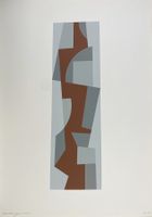 Dischinger Rudolf, Serigrafie 1965