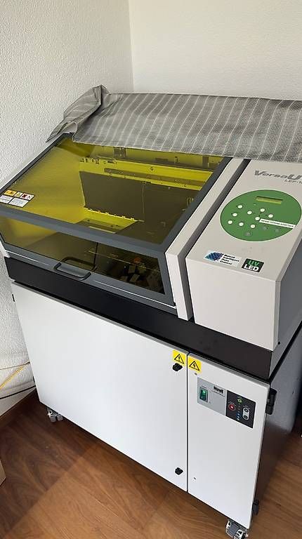 Roland Drucker: Roland Versa LEF12i UV Drucker – Gebraucht aus Eschenbach SG von rootkit