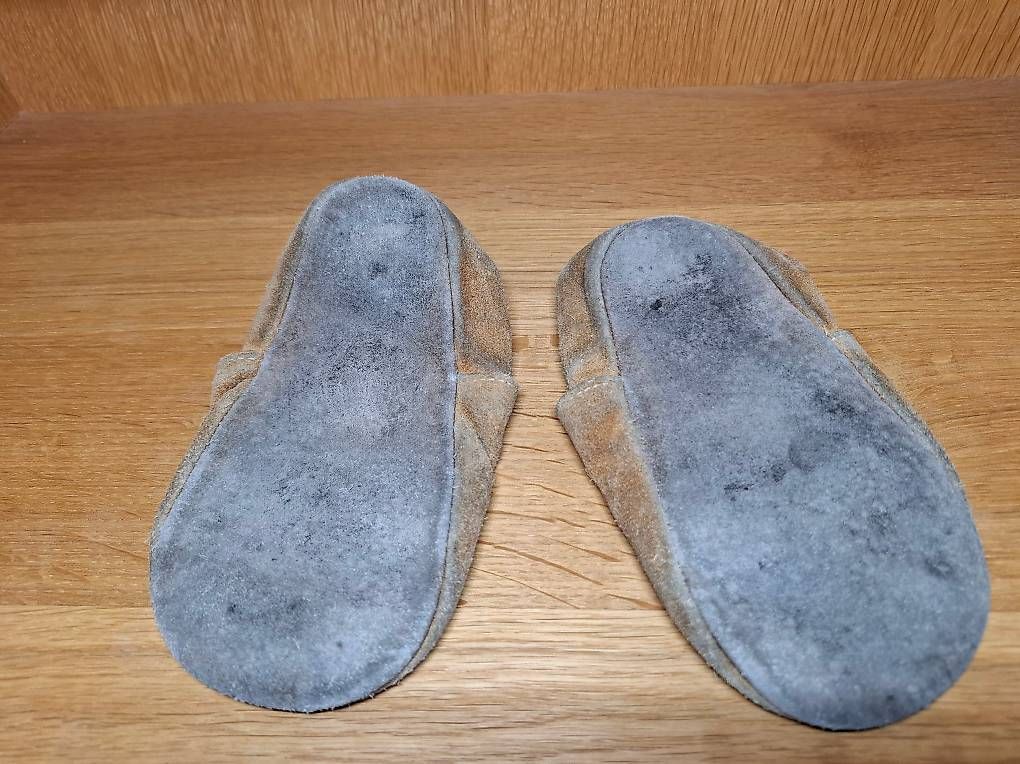 Schuhe für Jungen: Lederfinkli ca. 17cm ISL – Gebraucht aus Aathal-Seegräben von DiBritta 1
