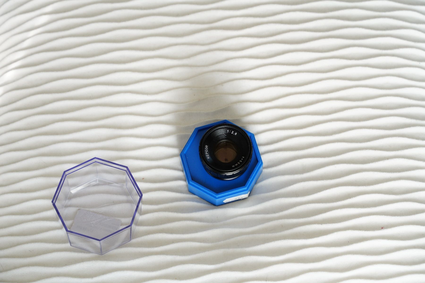 Objektive: Kepcor f=50mm 1:2.8 – Gebraucht aus Dagmersellen von sim_zqh8 1