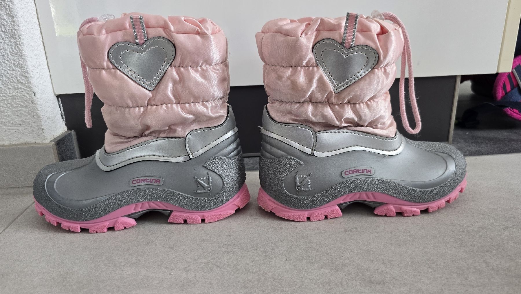 Scarpe per ragazze: Winterstiefel Cortina gr. 30 – Usato da Wängi venduto da tamaso11 1