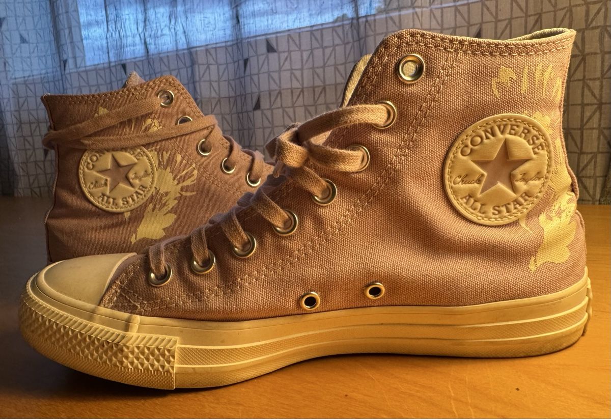 Converse Scarpe da donna: Converse All Star Chuck Taylor 39,5 – Usato da Aarau venduto da Guetzli77 2