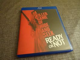 Blu-ray Film Ready or Not