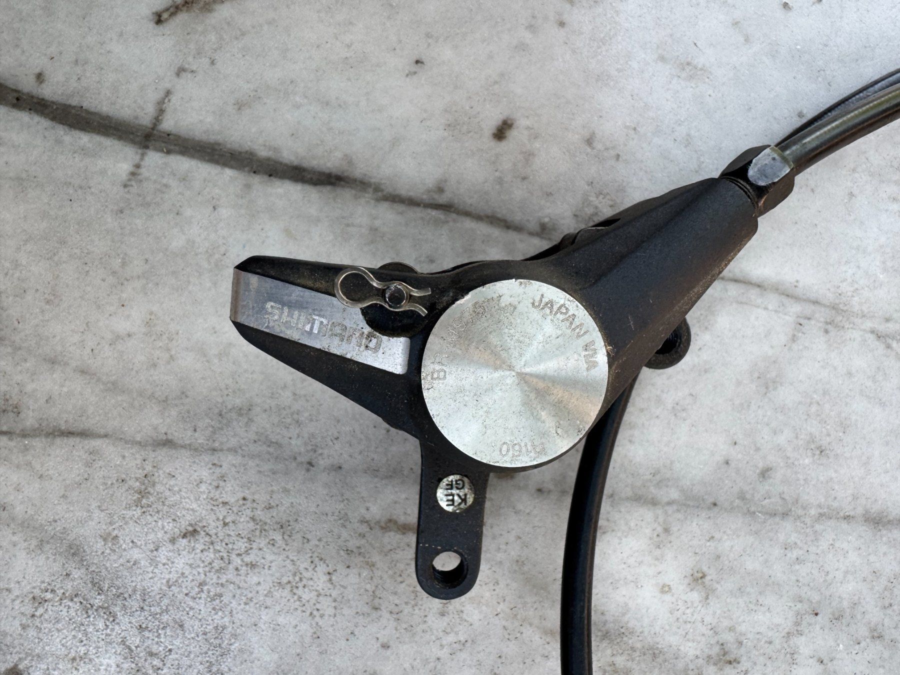 Shimano Pezzi di ricambio: Shimano XTR ST-M975 – Difettoso da Birsfelden venduto da TrustSeller23 2