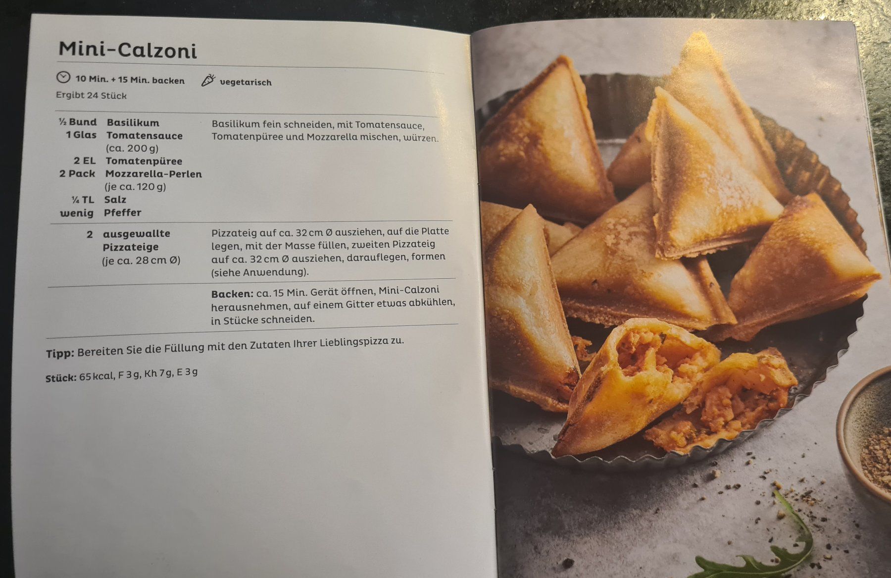 Elettrodomestici da cucina: Betty Bossi Snack-Maker – Nuovo (secondo la descrizione) da Frauenfeld venduto da Purzli 6