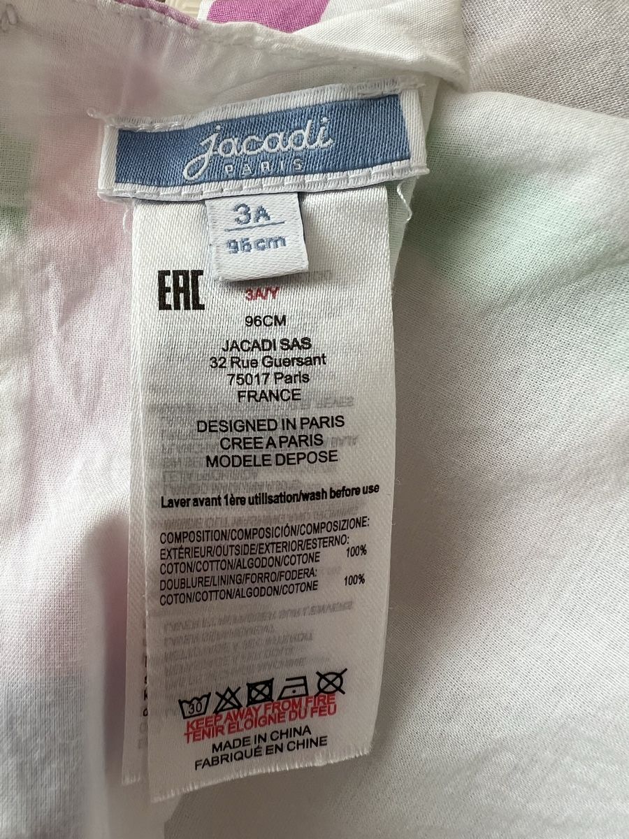 Jacadi Robes et jupes: Jacadi – D'occasion à Lugano par las_7dyg 2
