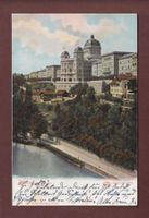 BERN - Bundespalast - 1905