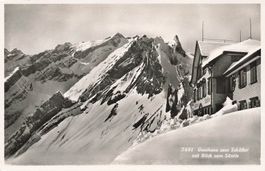 Gasthaus zum Schäfler