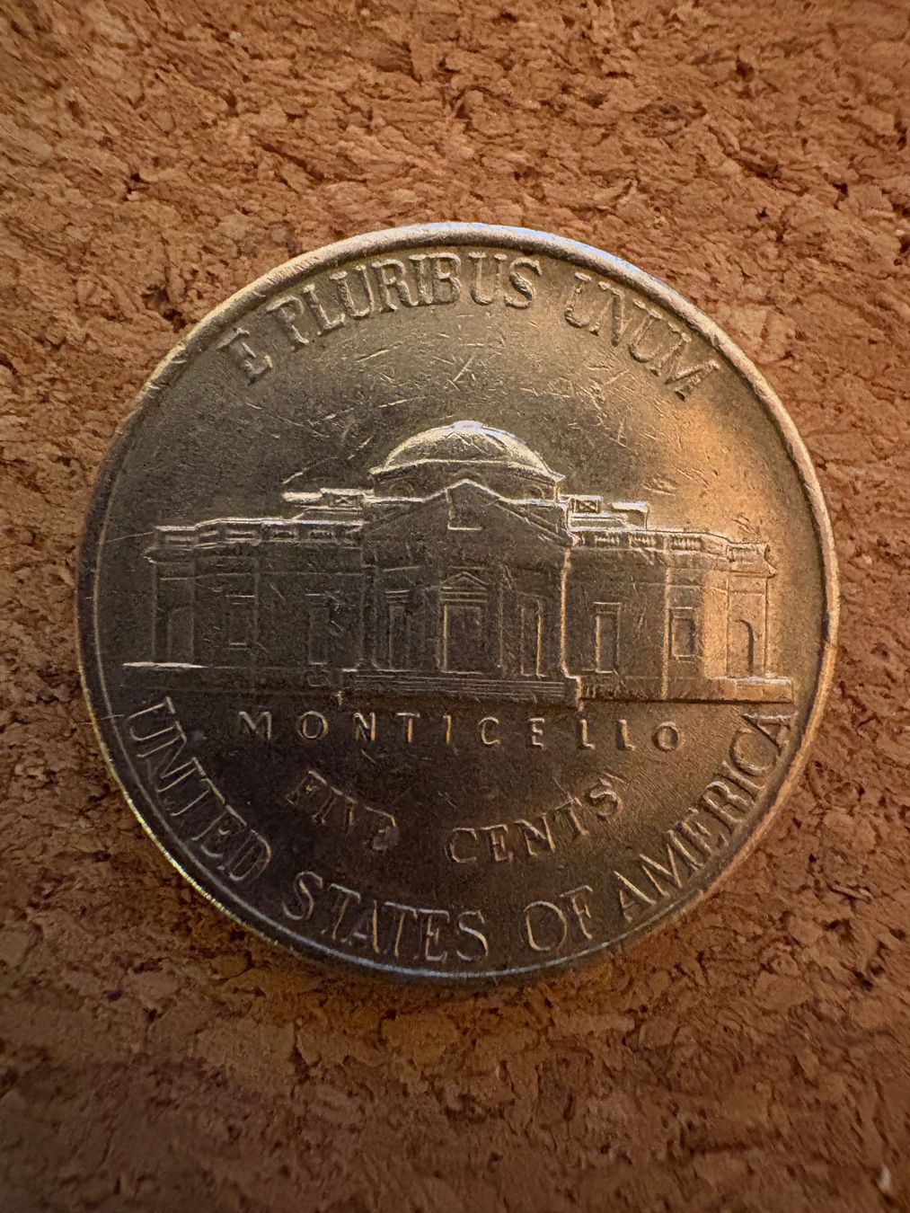 Alle Münzen: USA 5 Cents 1995 / One Dime 1996 – Gebraucht aus Chur von smart.shopper 1