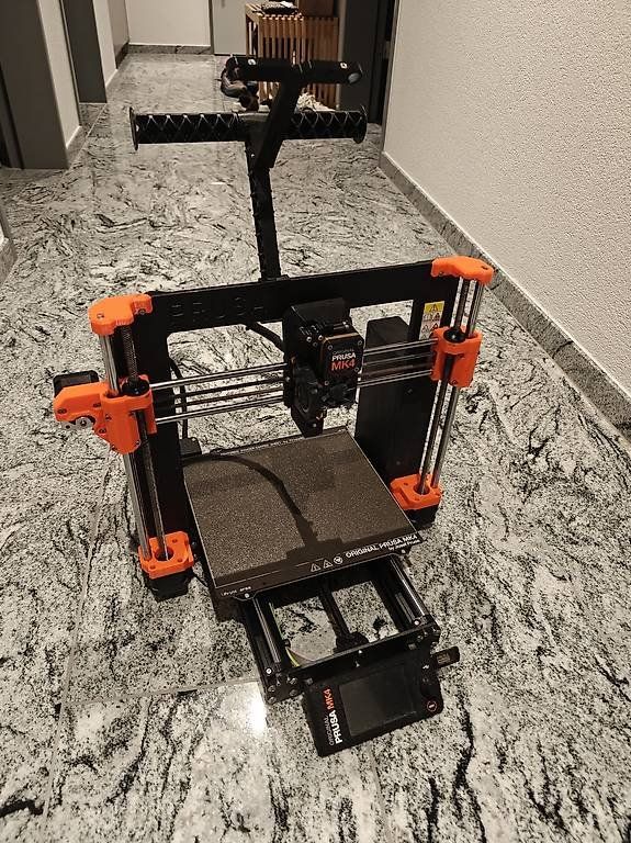 Prusa Stampanti 3D: Prusa MK4 Drucker – Usato da Bütschwil venduto da Patrick4z