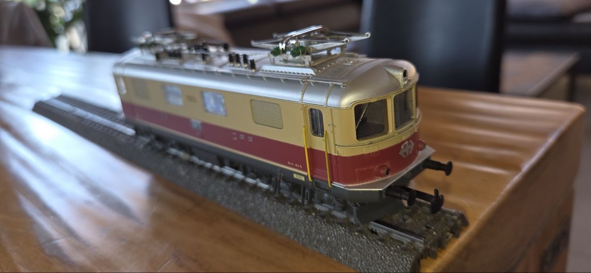 Hag Trains électriques: HAG Nr. 230 – D'occasion à Eglisau par Papillion 3