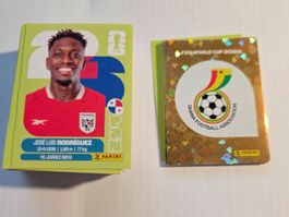 Panini World Cup 2026 swiss edition