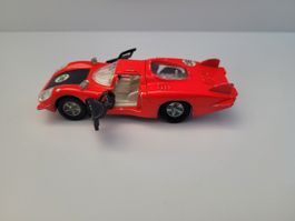 ALFA ROMEO 33 TIPO (DINKY TOYS) 1 43, COOL