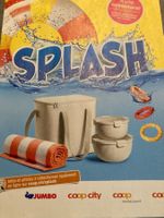 *SPLASH* 1 carte pleine/1 volle Karte