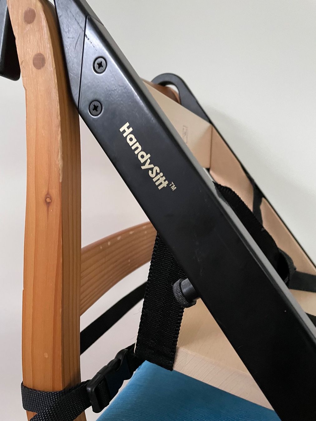 Stokke Seggioloni: STOKKE Handy Sitt Sitzerhöher – Usato da Sarnen venduto da Pinoccio6 5