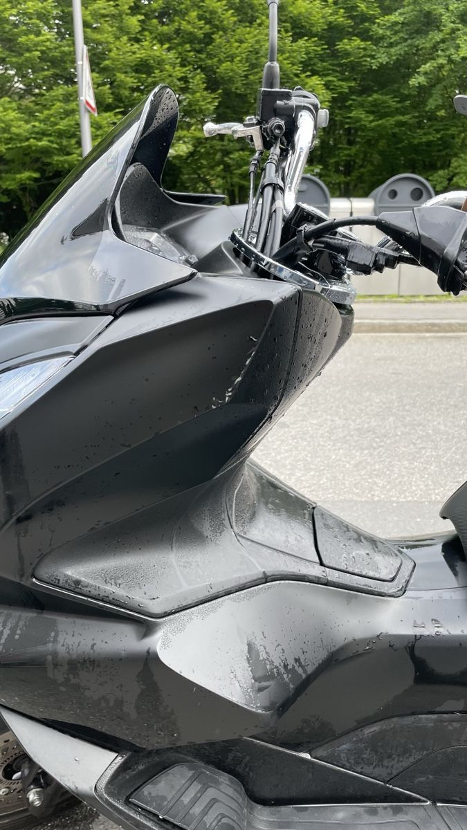 Honda Scooters: PCX Honda Scooter – Gebraucht aus Lausanne von Victor0421 4