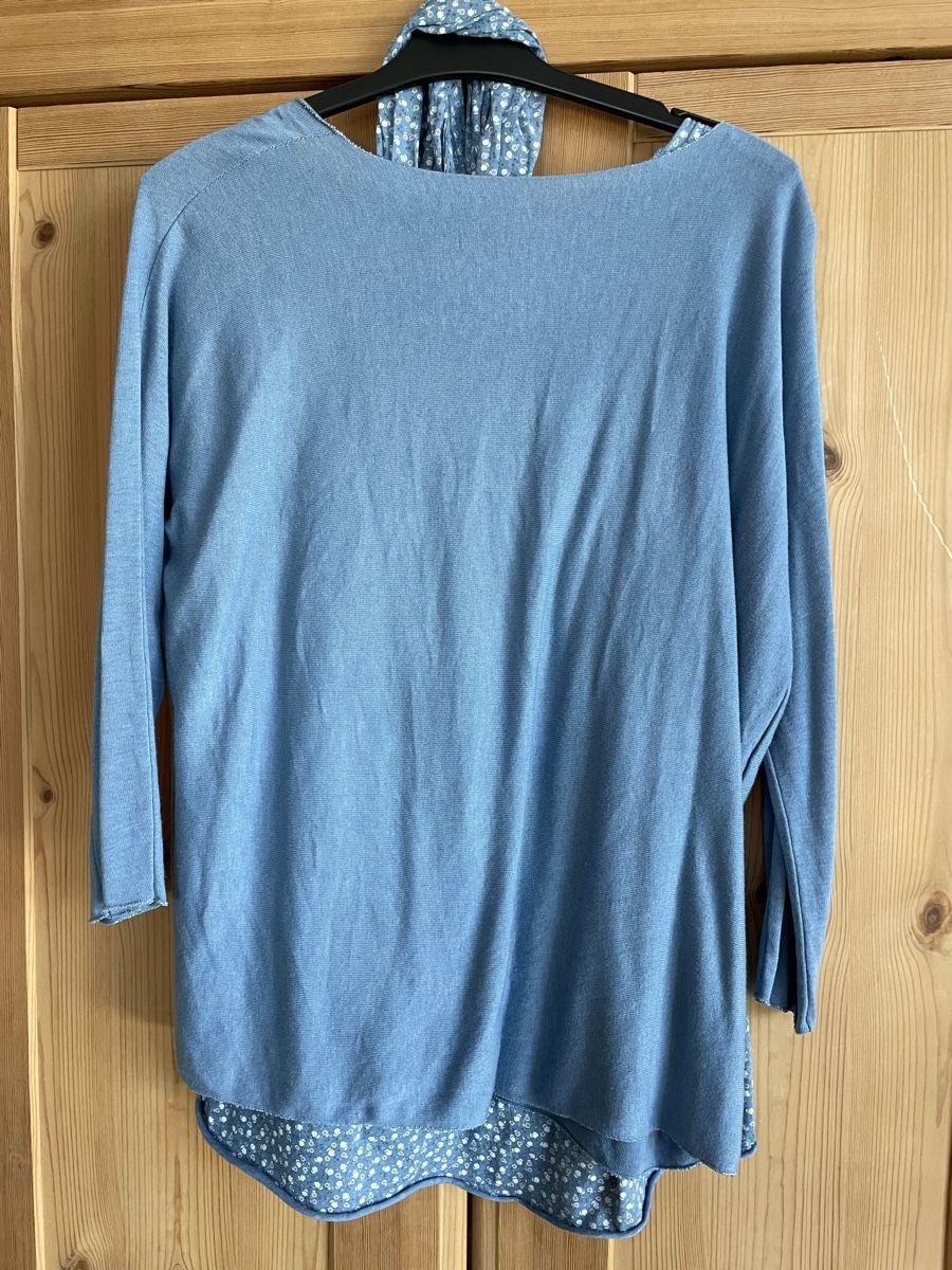 Maglioni & Felpe: Pullover, Shirt und Schal Set Gr XL – Usato da Rüti ZH venduto da kar_xx9l 2