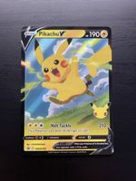 Pikachu V SWSH143 Promo ENG (NM)