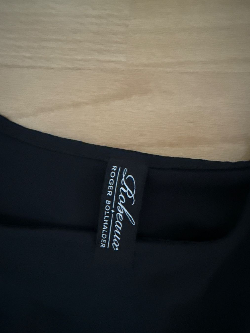 Kleider: Robeaux - schwarzes Kleid – Neu (gemäss Beschreibung) aus Bazenheid von sar_2nzz 1