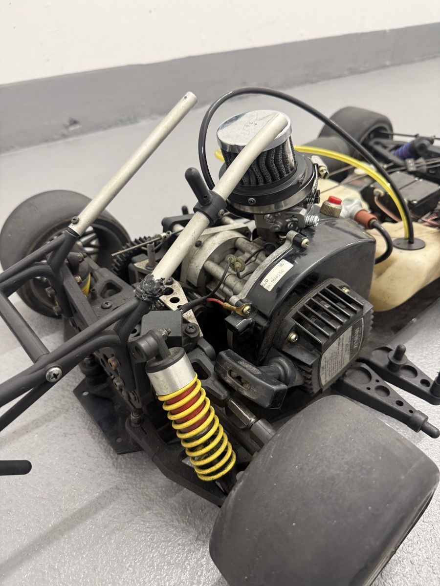 FG Modellismo RC: RC Auto Benziner FG Modellsport – Usato da Herisau venduto da Antonys 4