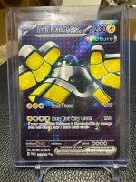 Iron Hands ex | Ultra Rare | PAR 223/182 | EN