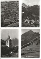 Gryon VD 4 AK alle 1950  gut erhalten