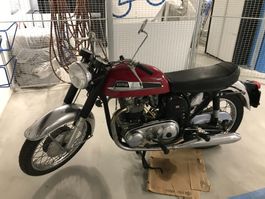 Norton Atlas 750cc Veteranenfahrzeug 1967 Top Zustand!