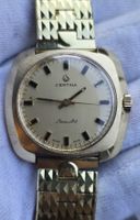 Montre Certina New Art   38mm Bon Etat mono coque 