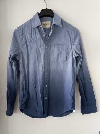 Hemd Jungen Gr. XS / Hollister