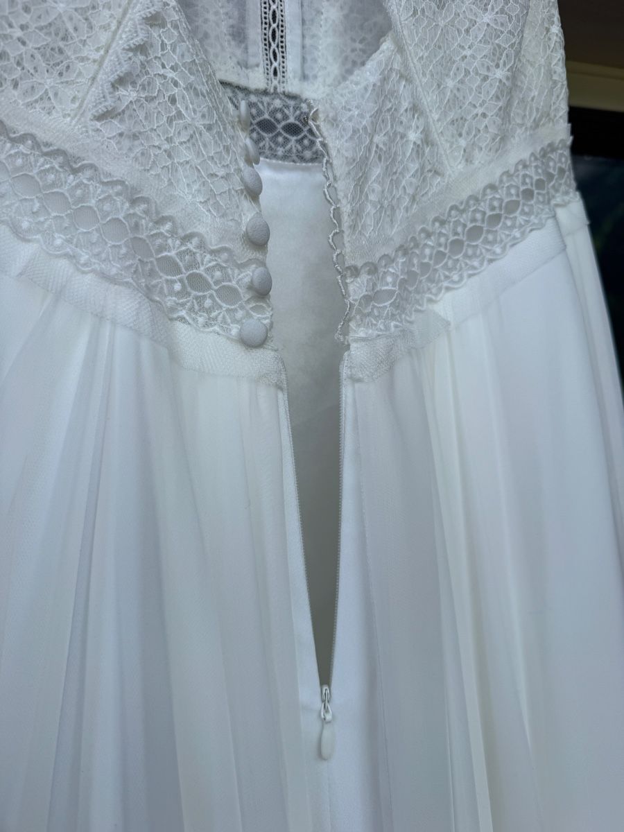 Vestiti: Brautkleid – Usato da Grindelwald venduto da yoloflip45 4