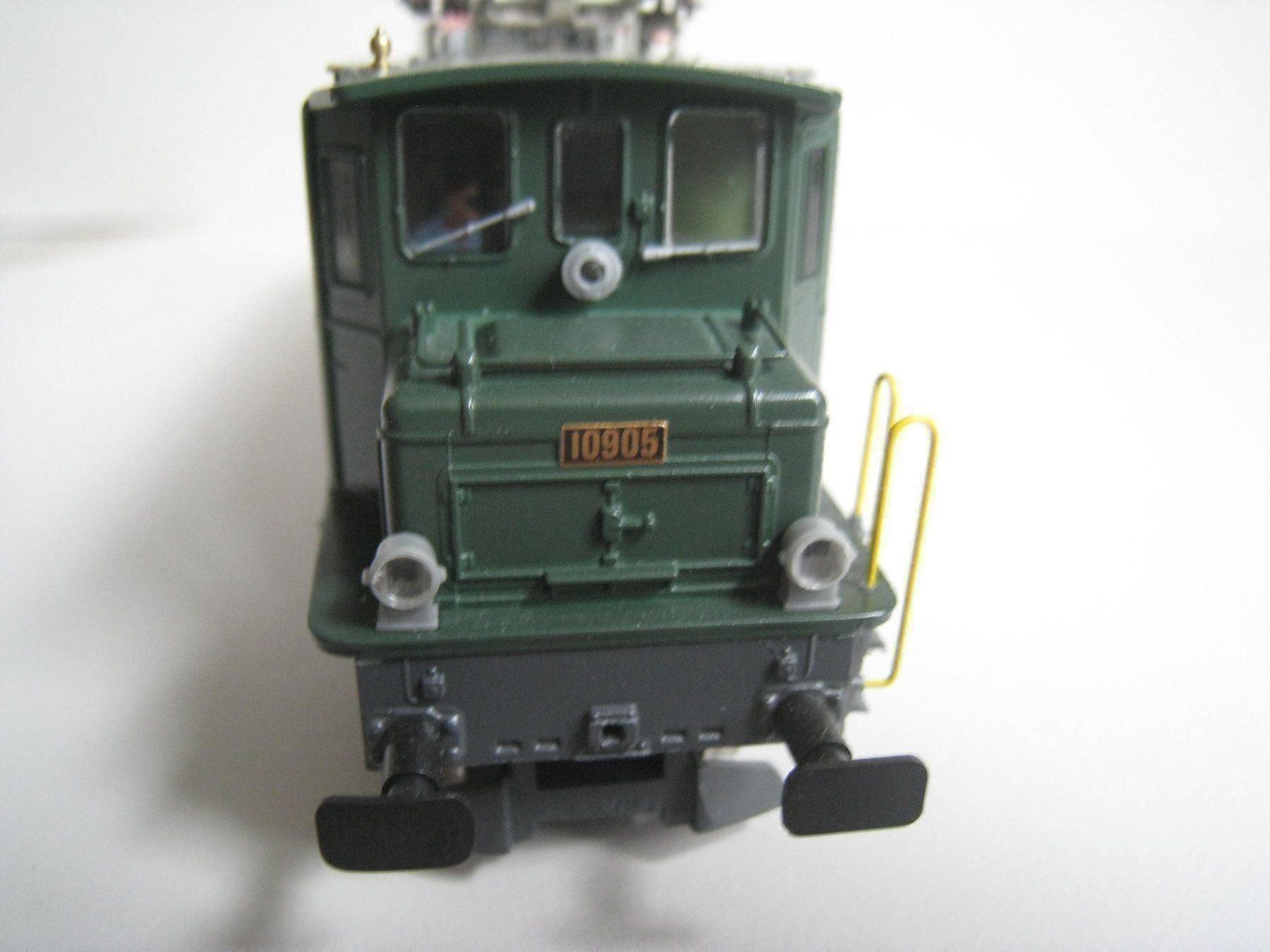 Hag Modellini di ferrovie: Hag Ae 4/7 10905 Analog, 2 Panto, 139 – Nuovo (secondo la descrizione) da Buchs ZH venduto da swiss-train 3