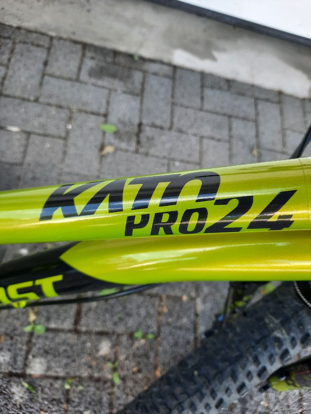 Ghost Vélos: Ghost Kato Pro 24" - Kinder Velo – D'occasion à Niederuzwil par Luksa2208 6