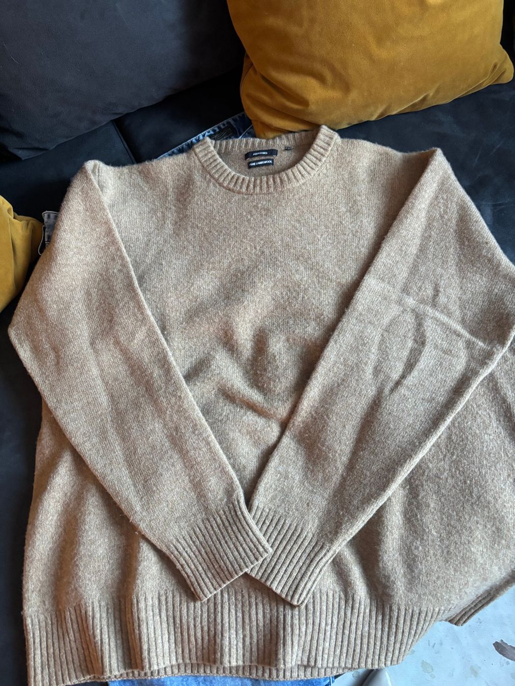 Pulls & Sweat-shirts: ABRAMS LAMBSWOOL neuwertig – Neuf (Voir description) à Merishausen par yourdream 5