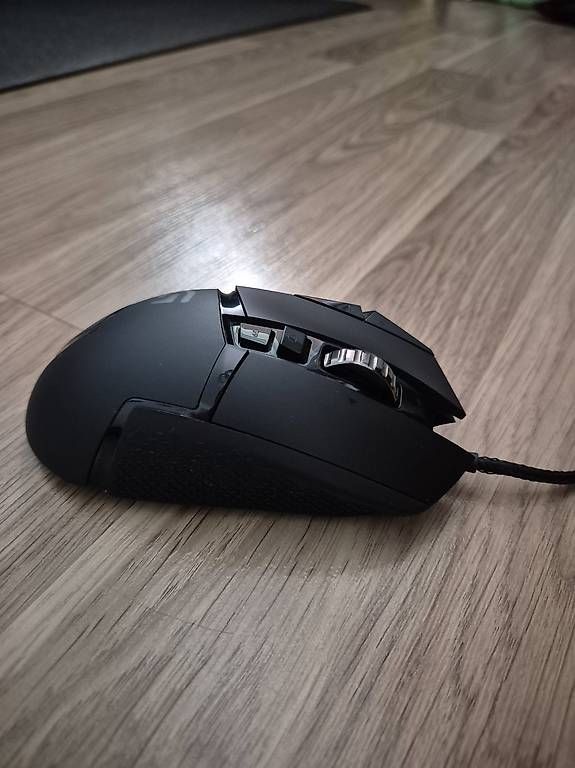 Logitech Mouse: Logitech G502 Gaming Maus – Usato da Oberglatt ZH venduto da steven_schwyzer 1