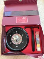 Vintage German APFvRolland Roulette Game Set