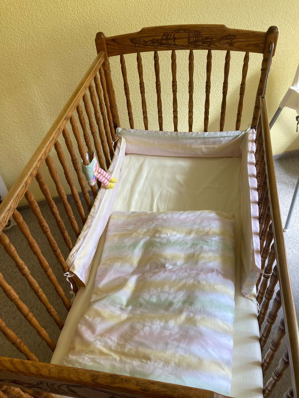 Letti: Babybett 130x70cm – Usato da Kägiswil venduto da cappy85 1