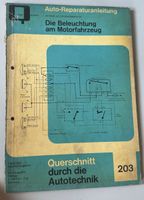 Auto Reparaturanleitung 203