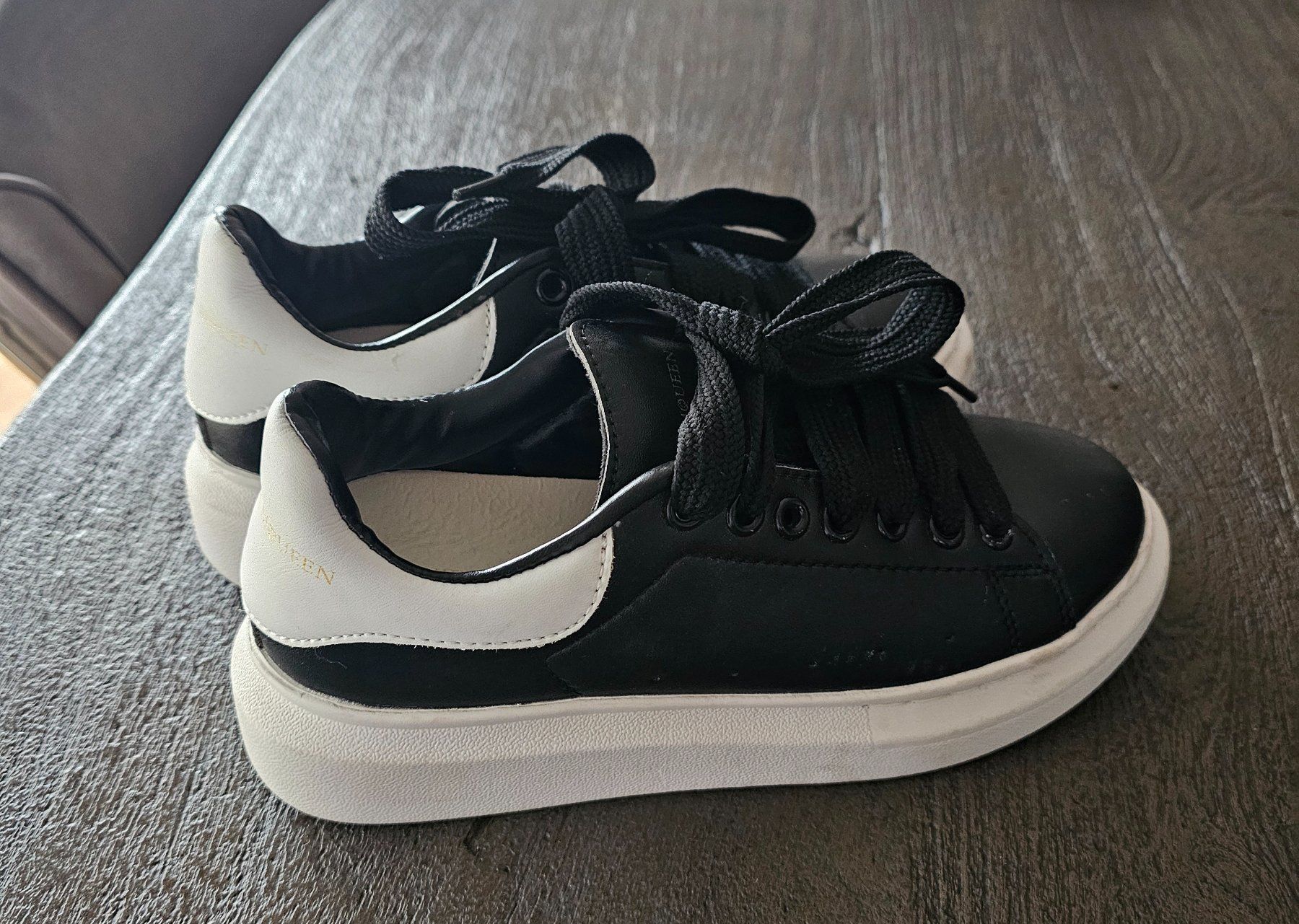 Alexander Mcqueen Herrenschuhe: *Alexander McQueen* Original Sneaker Gr. 36 – Gebraucht aus Bronschhofen von Xena37 6