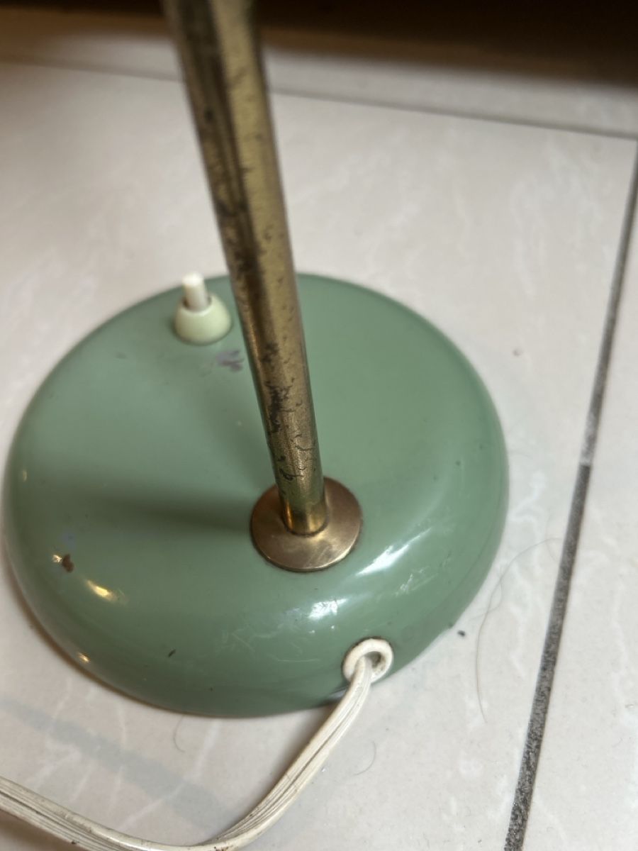 Lampade: Lampe bureau 1950/60 – Usato da Vernier venduto da Leandro055 5