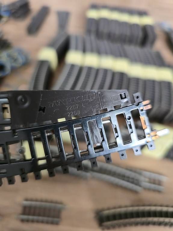Märklin Modellini di ferrovie: Märklin H0 Modelleisenbahn – Usato da Weinfelden venduto da fab_99ml 4