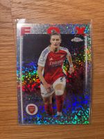 Topps Chrome Emily Fox Arsenal Specle