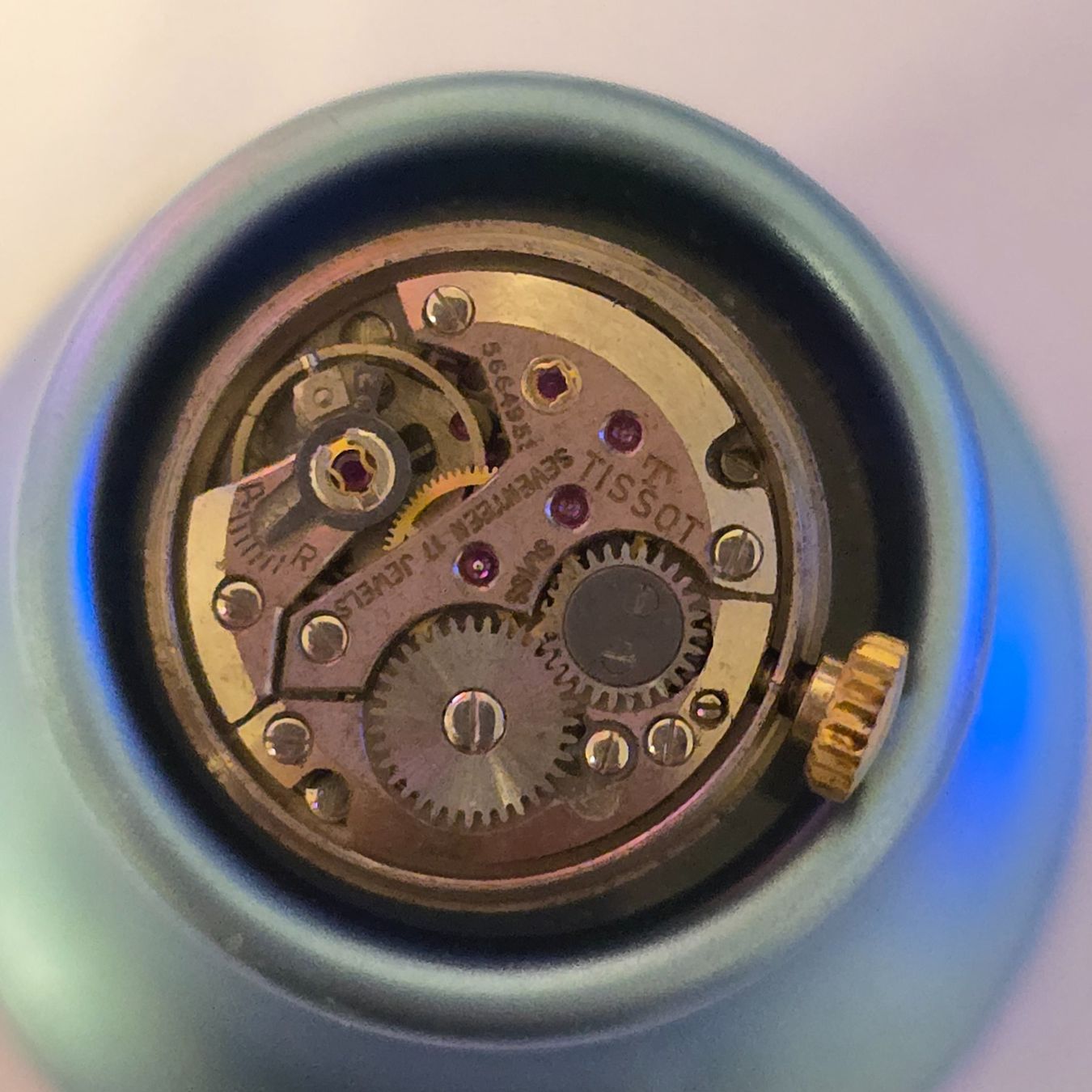 Tissot Orologi: Tissot 709 – Difettoso da Tramelan venduto da Nirdan 3
