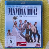 ABBA MAMMA MIA!-BLU RAY DER FILM MAMMA MIA!