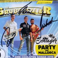 DIE GRUBERTALER-MIT UNTERSC CD+DVD COOLSTEN SONGS (DIGIPACK)