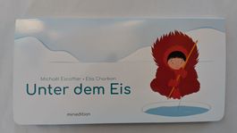 Unter dem Eis / Bilderbuch 2025 Kartoniert ab Fr. 6.-