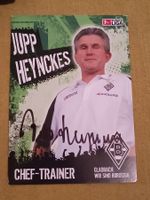 Jupp Heynckes - handsigniert