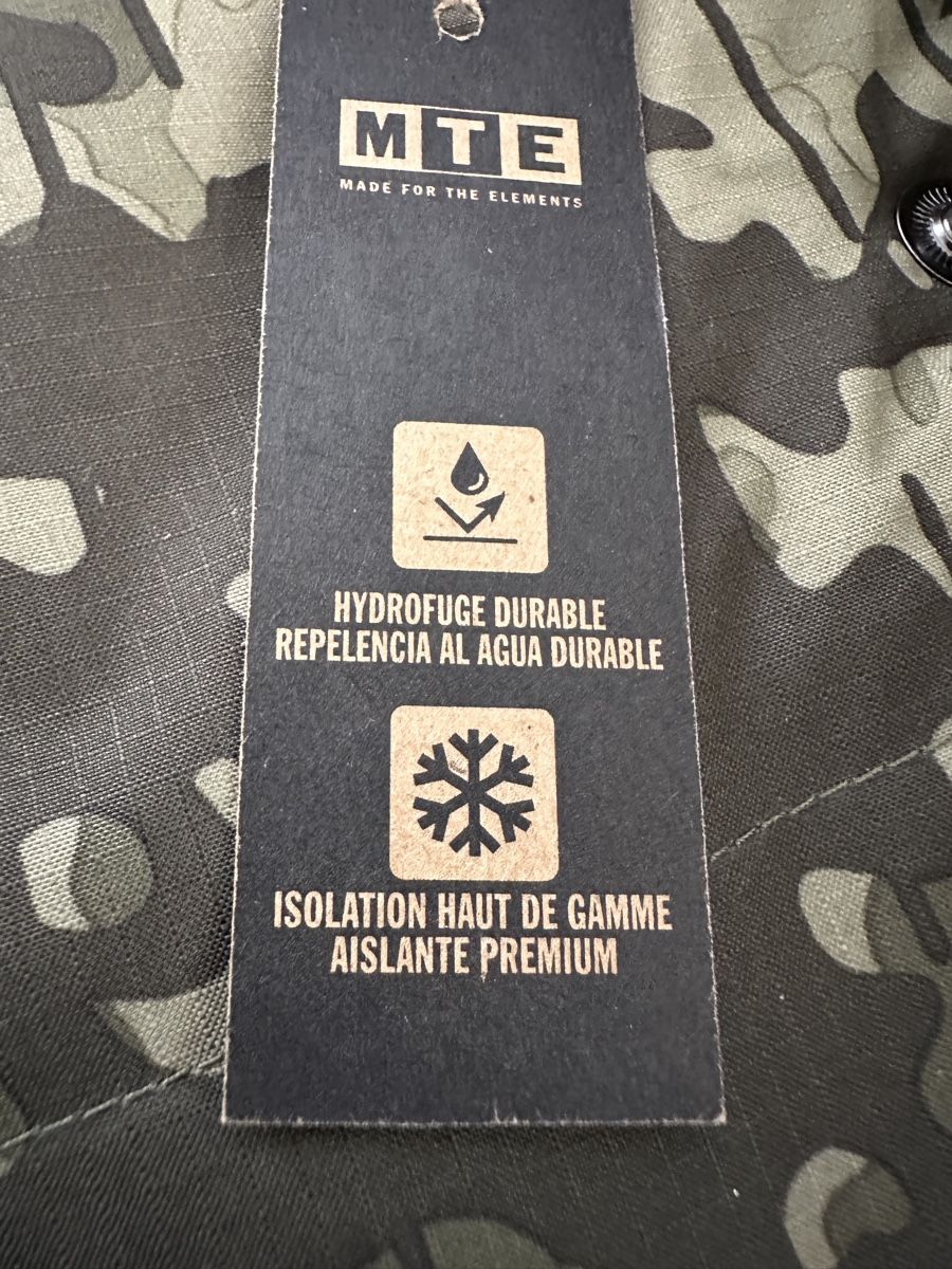 Vans Giacche: Vans Drill MTE Primaloft Jacke, grūn, S – Nuovo e nell'imballaggio originale da Neuchatel venduto da feta_ze 4