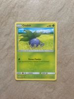 Carte Pokemon Oddish - Burning Shadows - EN