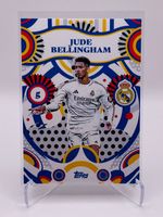 2024 Topps Real Madrid Jude Bellingham