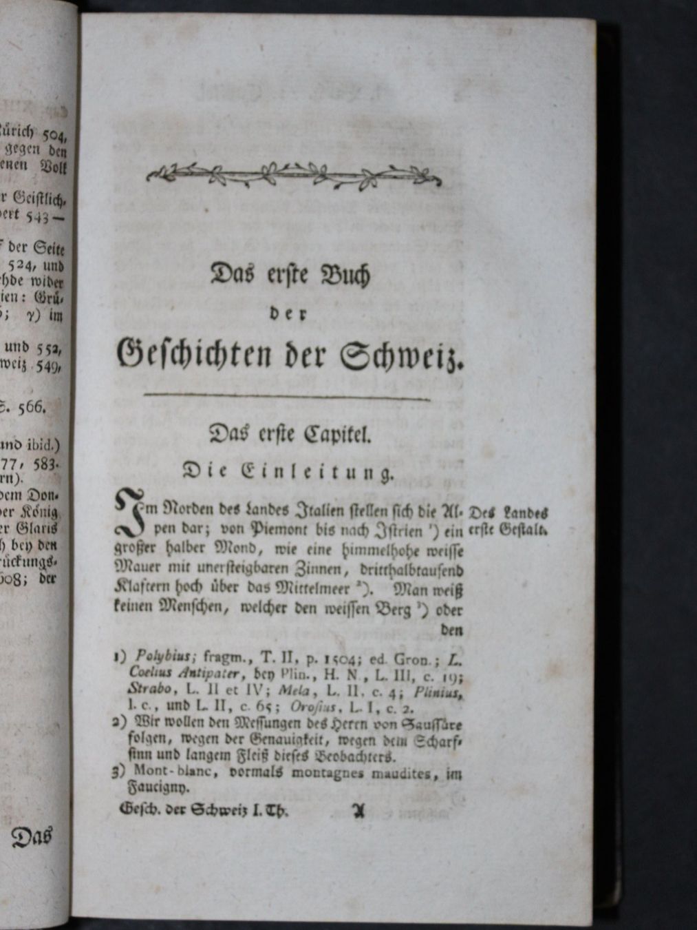 Libri: DER GESCHICHTEN SCHWEIZERISCHER EIDGENOSSENSCHAFT,1786,EA – Usato da Guensberg venduto da Herzaktion 2